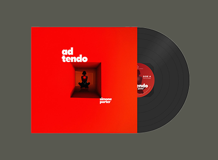 Simon Porters Ad Tendo on Vinyl.