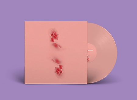 Ugly Black Woman on Blush Vinyl.