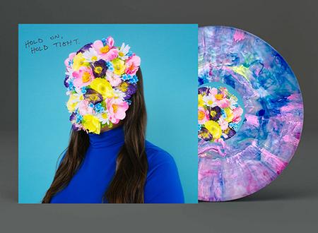 Hold On, Hold Tight on vinyl.
