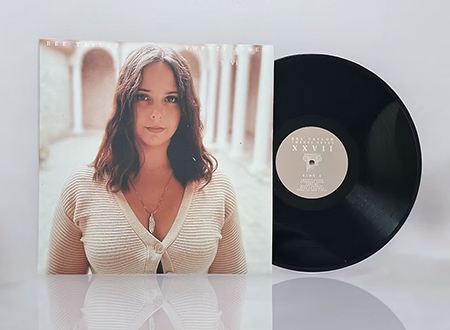 Bee Taylors' Twenty Seven on vinyl.