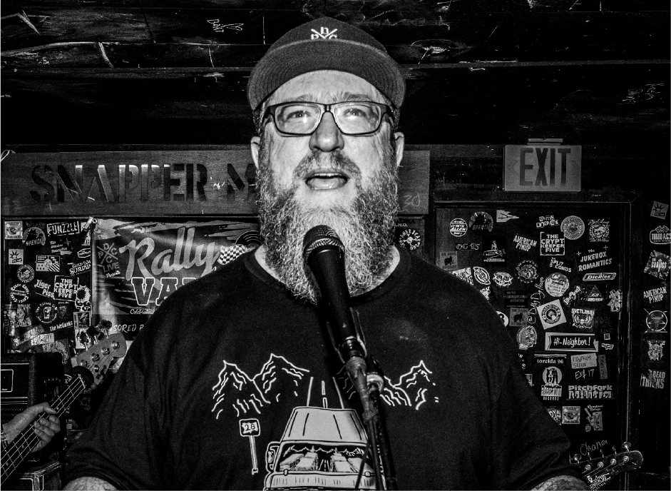 Scott Pasch, owner of DCxPC Live