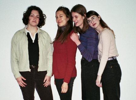 @ Joyful Noise Recordings (The Ophelias) The Ophelias