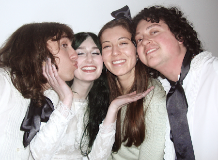 @ The Ophelias The Ophelias