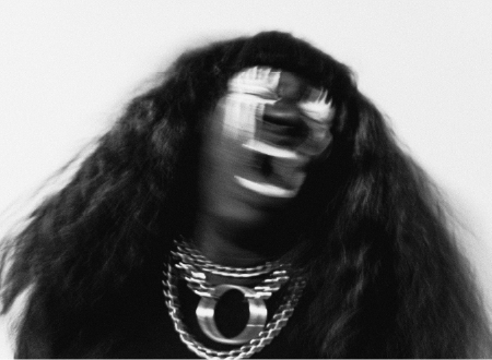 @ Chachi Revah (BACKXWASH) BACKXWASH