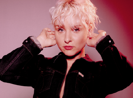 @ Stella Gigliotti (CJ Wiley) CJ Wiley