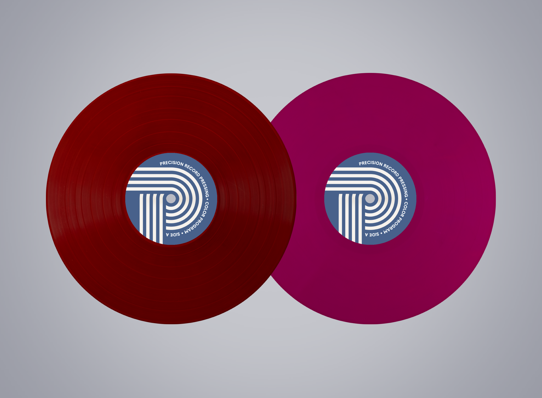 Sundried Tomato (SCP14) and Fuchsia (SCP07)