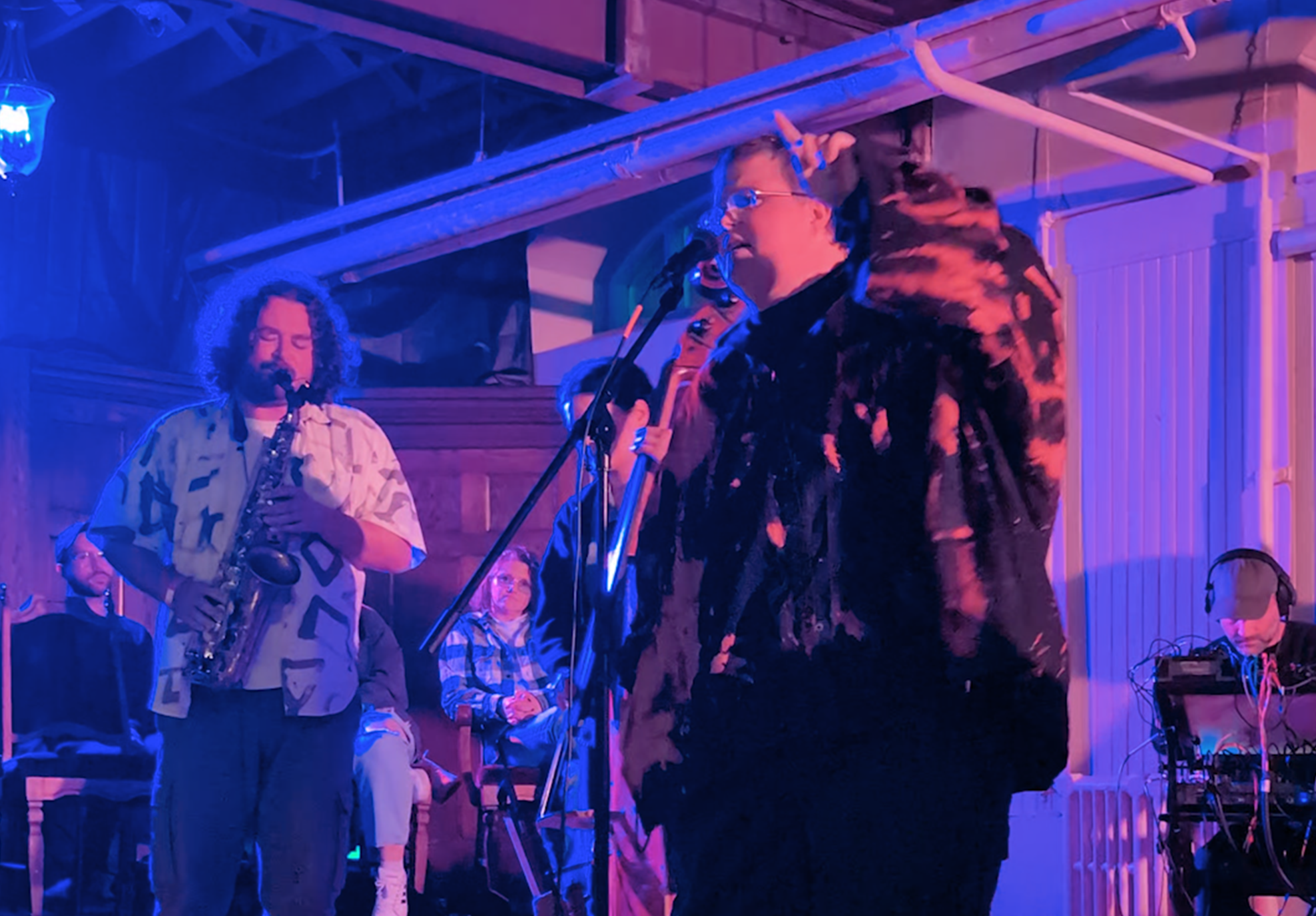 Scions @ Sanctuary Arts Centre