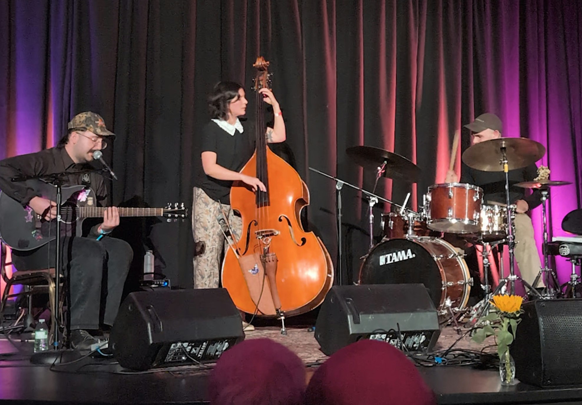 Rumé Kover @ Sanctuary Arts Centre
