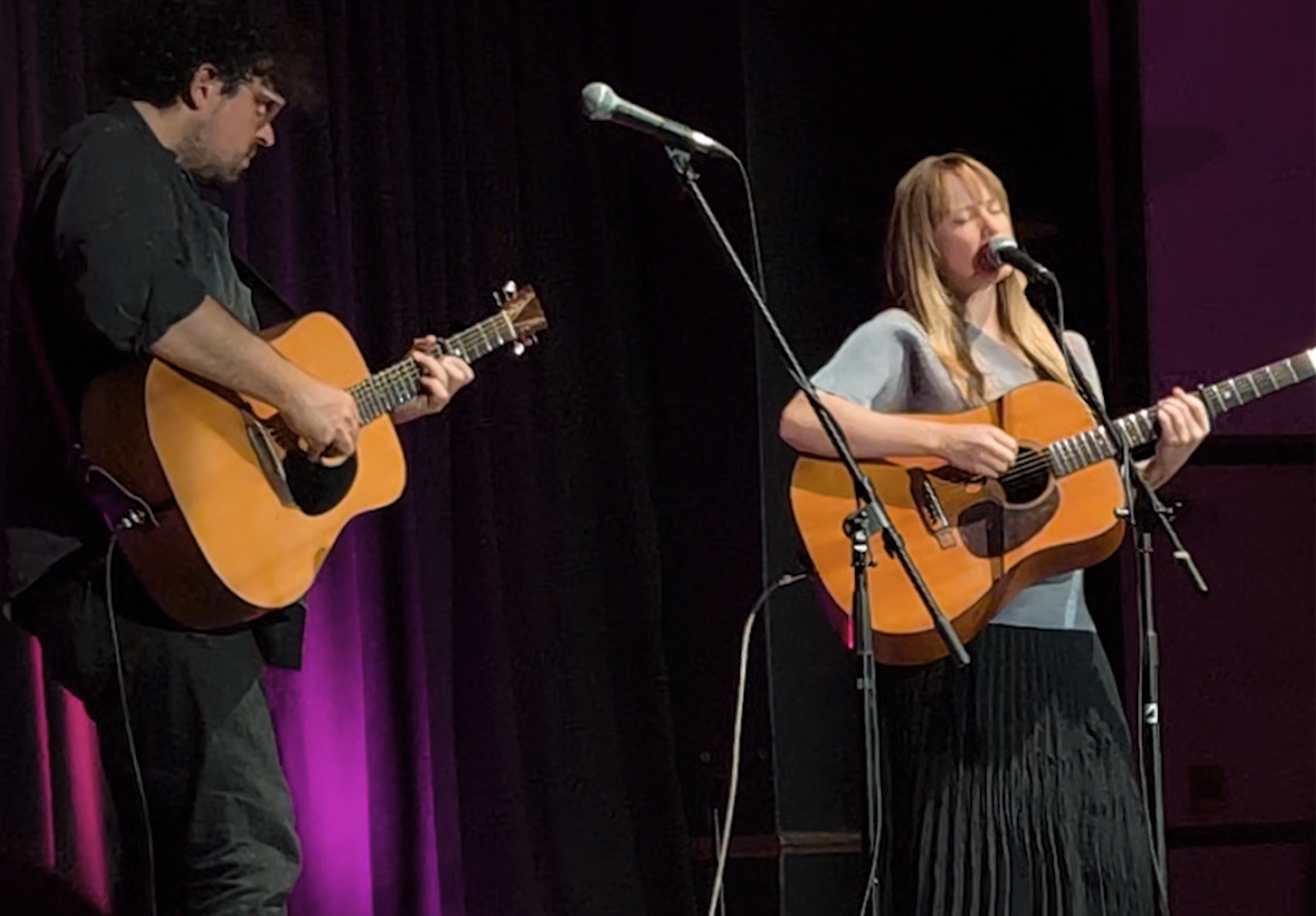 The Weather Station @ Sanctuary Arts Centre The Weather Station @ Sanctuary Arts Centre