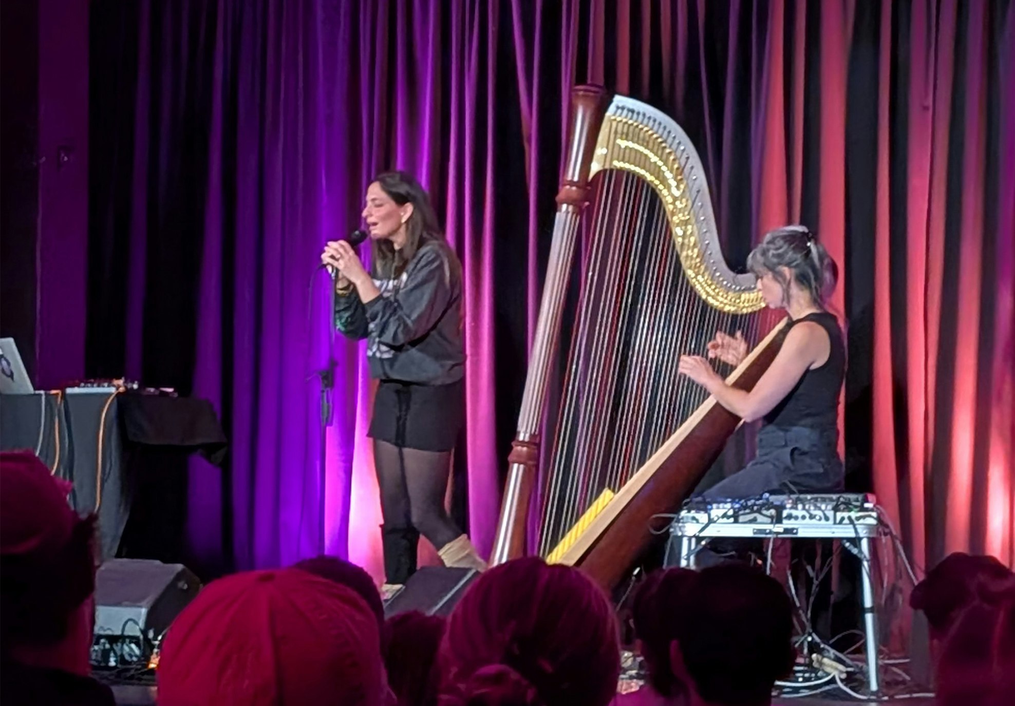 Nadah El Shazly @ Sanctuary Arts Centre Nadah El Shazly @ Sanctuary Arts Centre