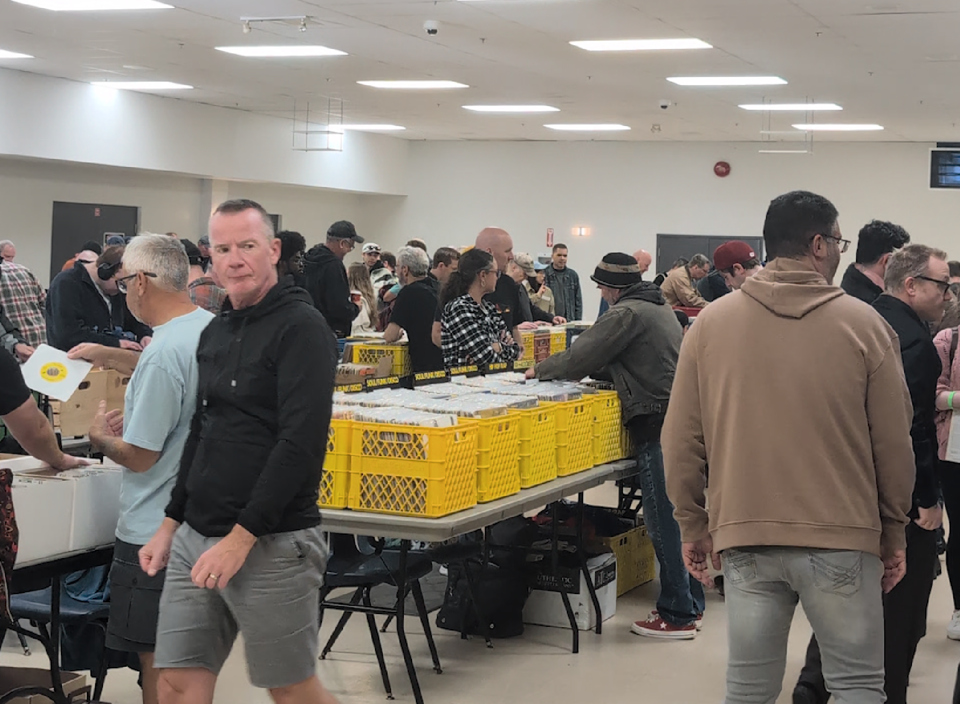 The Halifax Record Fair at Halifax Forum