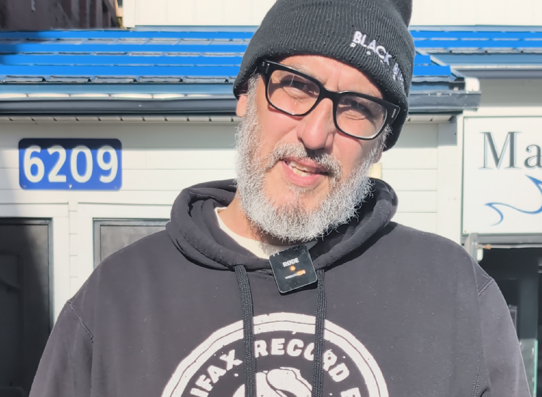 Kevin Beale, Black Buffalo Records