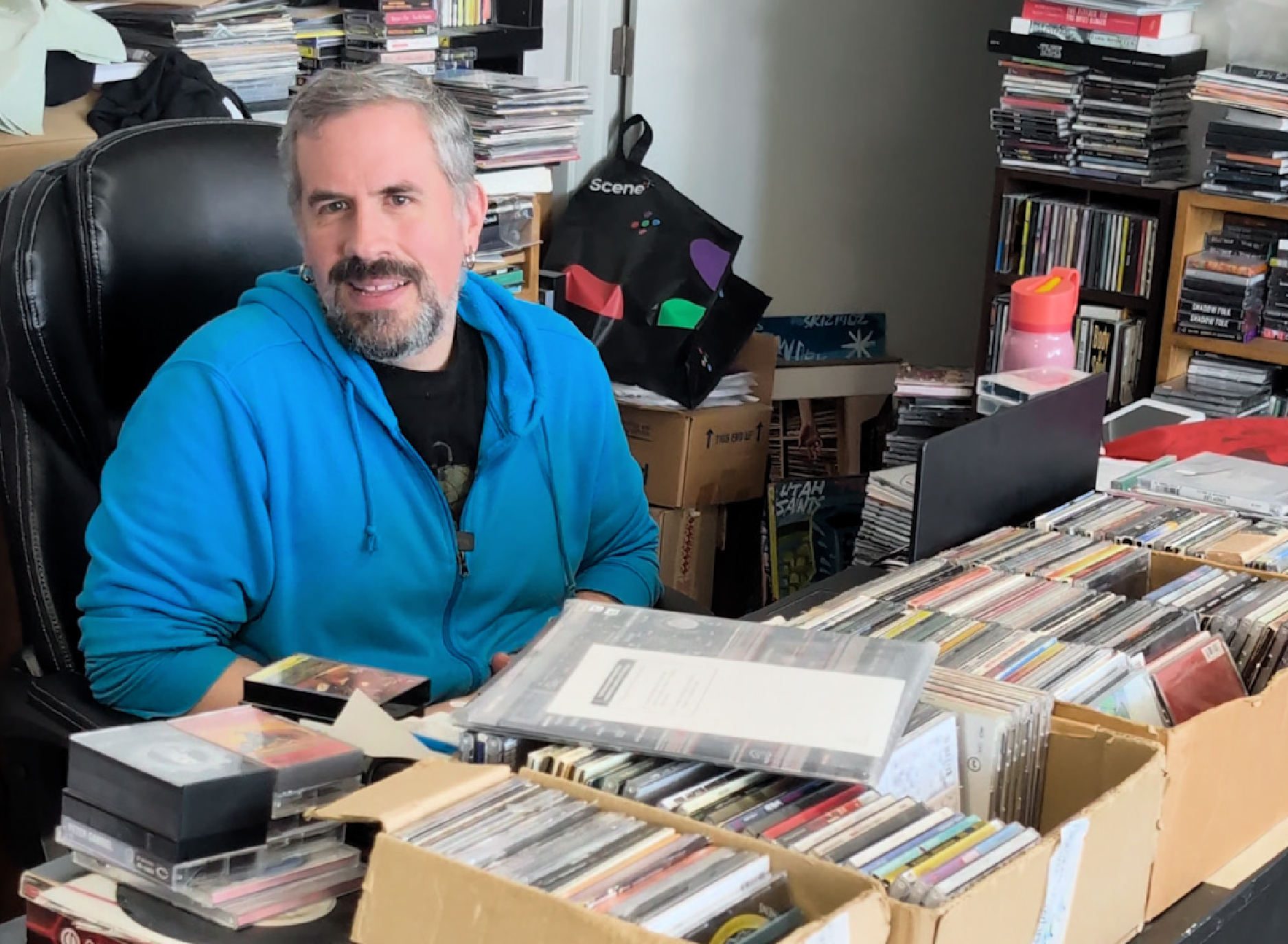 Ian Fraser, Obsolete Records Ian Fraser, Obsolete Records