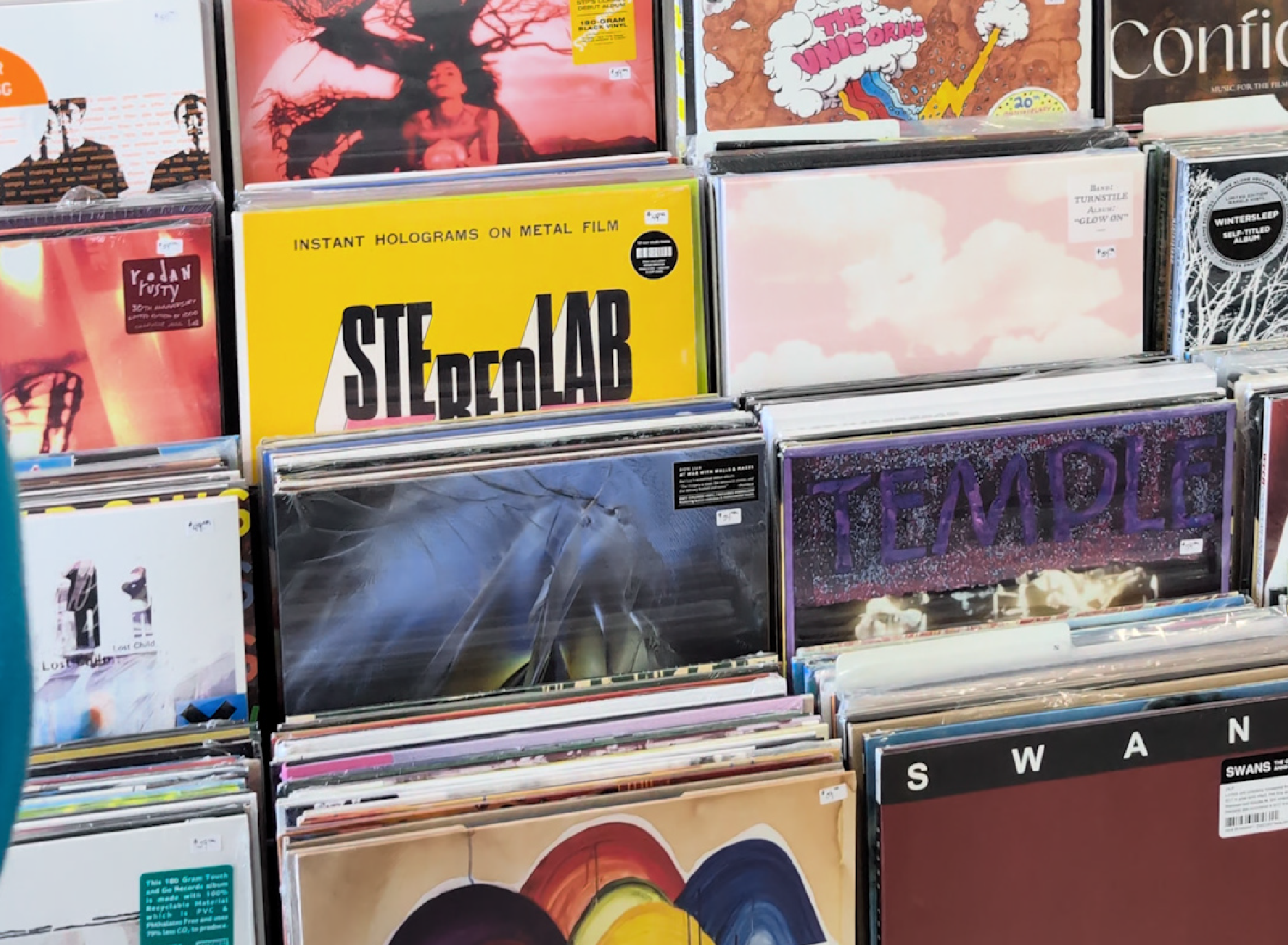 Obsolete Records in Halifax