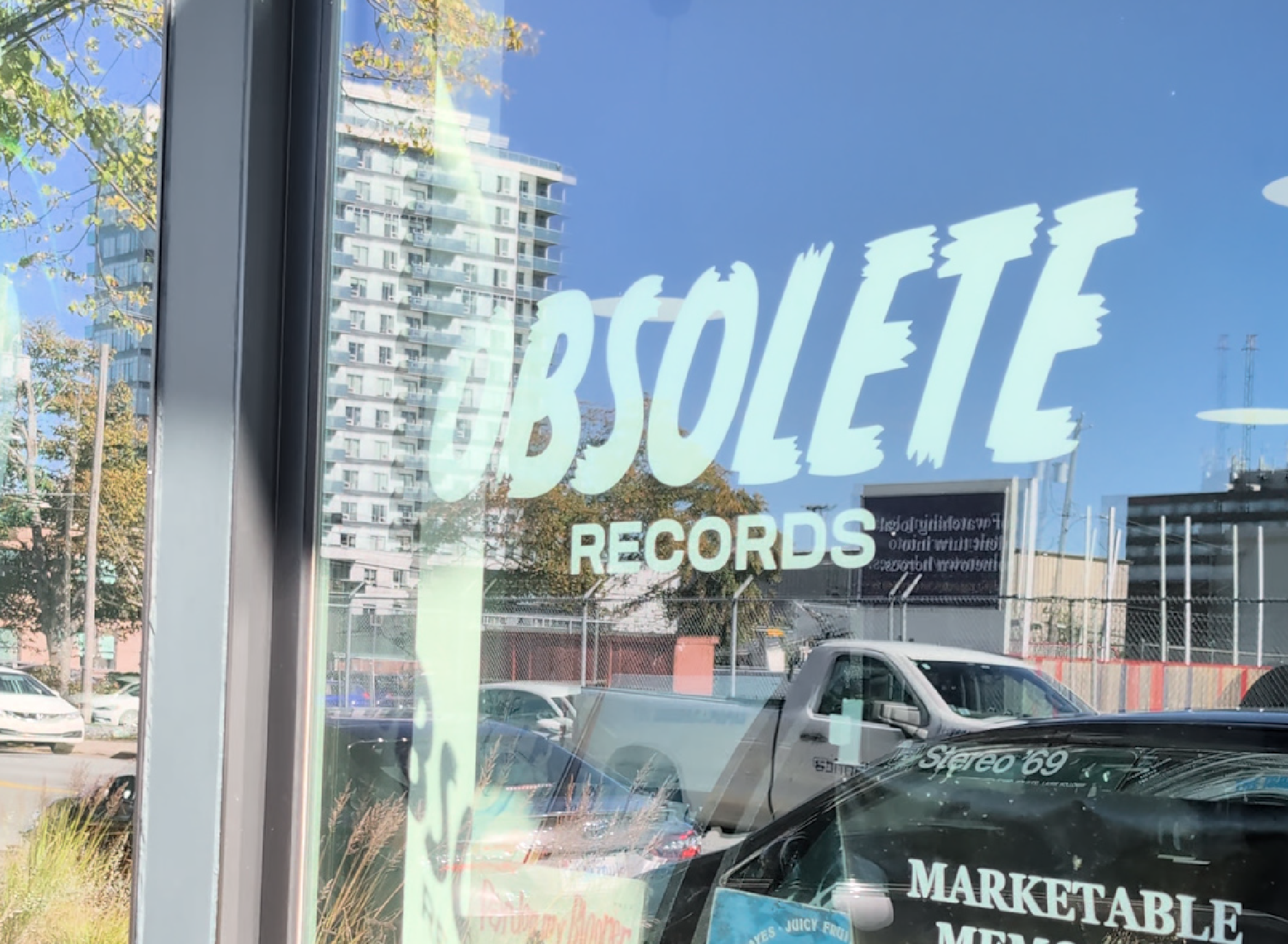 Obsolete Records in Halifax Obsolete Records in Halifax