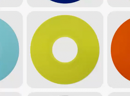 Record Mockup in GZNA's Vinyl Library