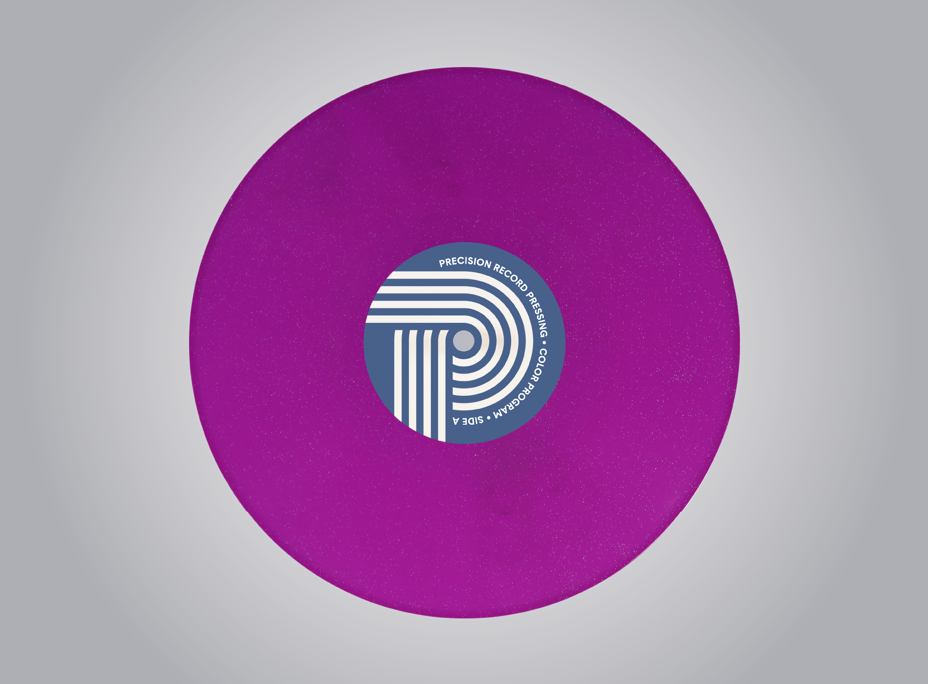 HG16 (Neon Violet Glitter)