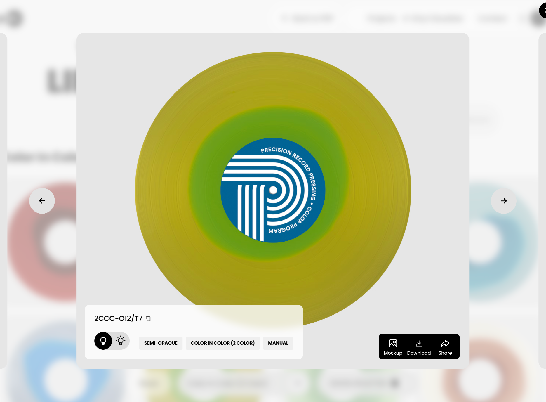 2CCC-O12/T7 2CCC-O12/T7