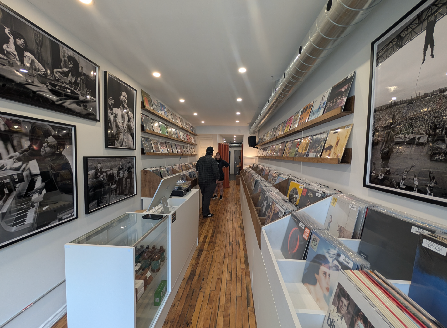 Resolute Records (New location)