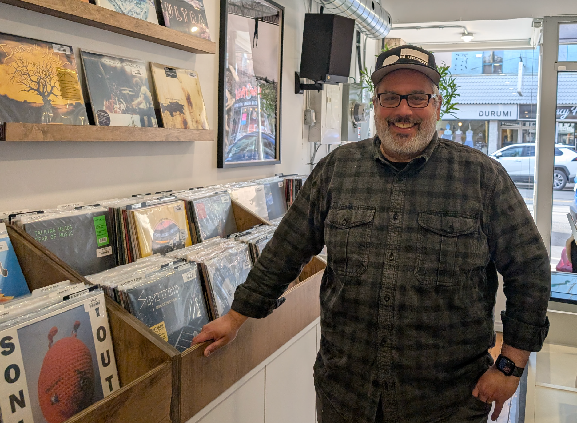 Jovahn Sandhu, Resolute Records