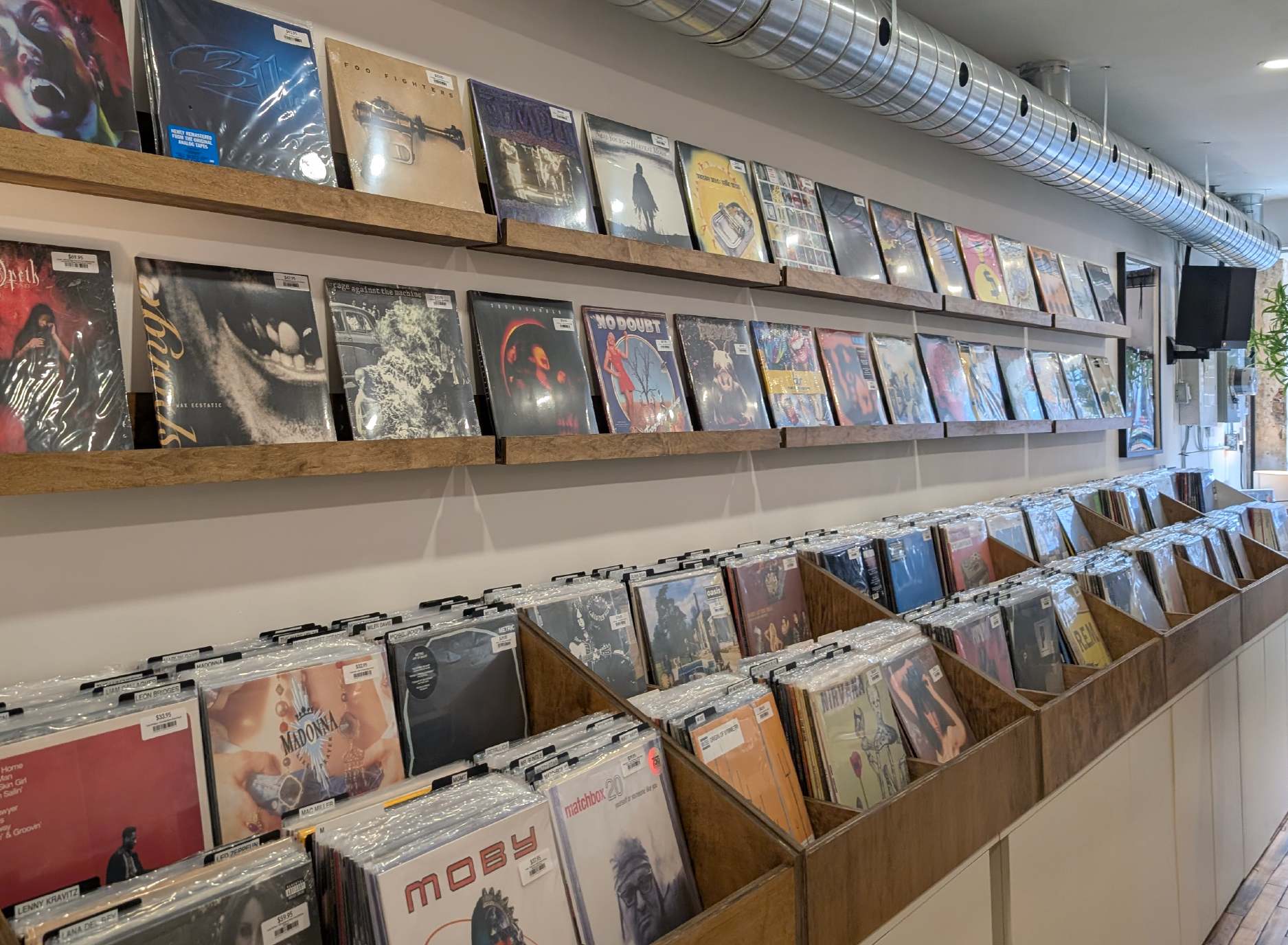 Resolute Records (New location)