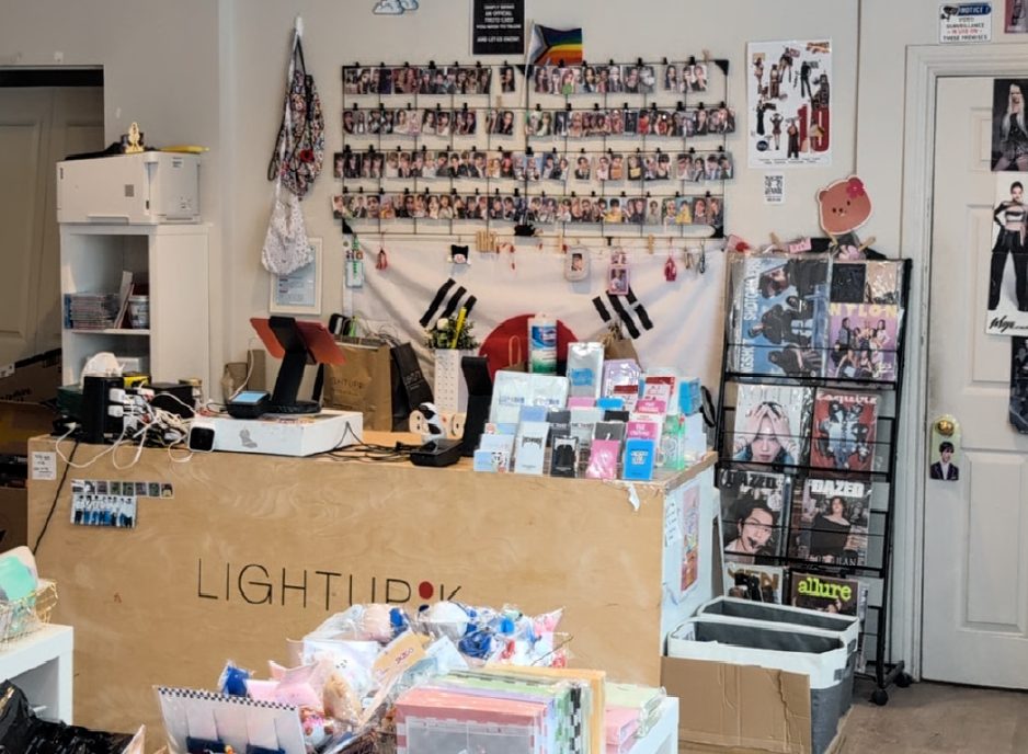 @ LIGHTUPK (Toronto location)