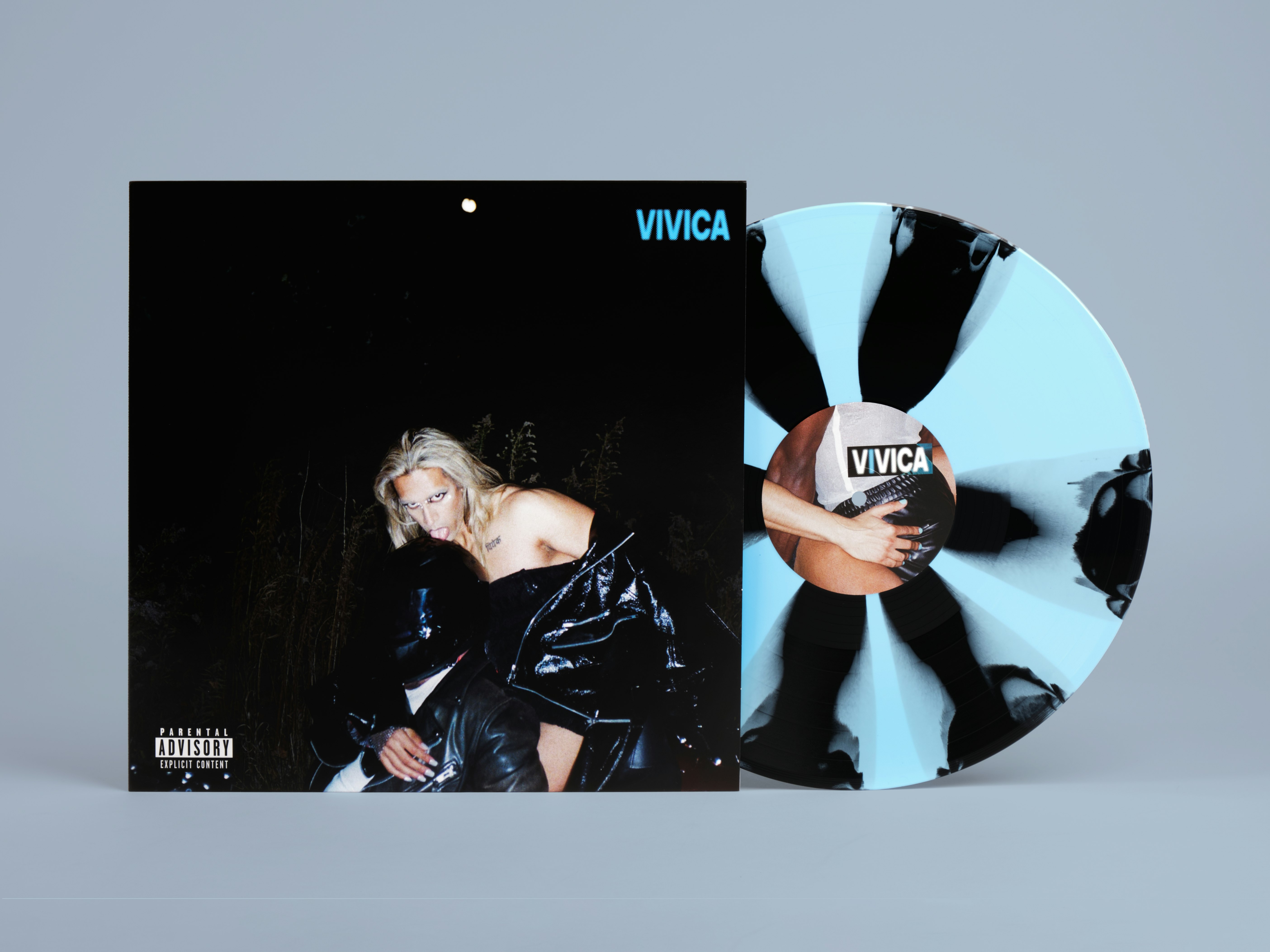 VIVICA on Cornetto vinyl VIVICA on Cornetto vinyl