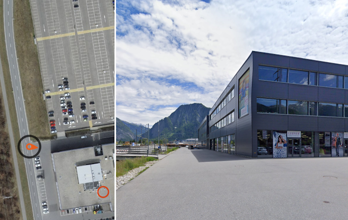 Bild: GeoGR / Google Street View