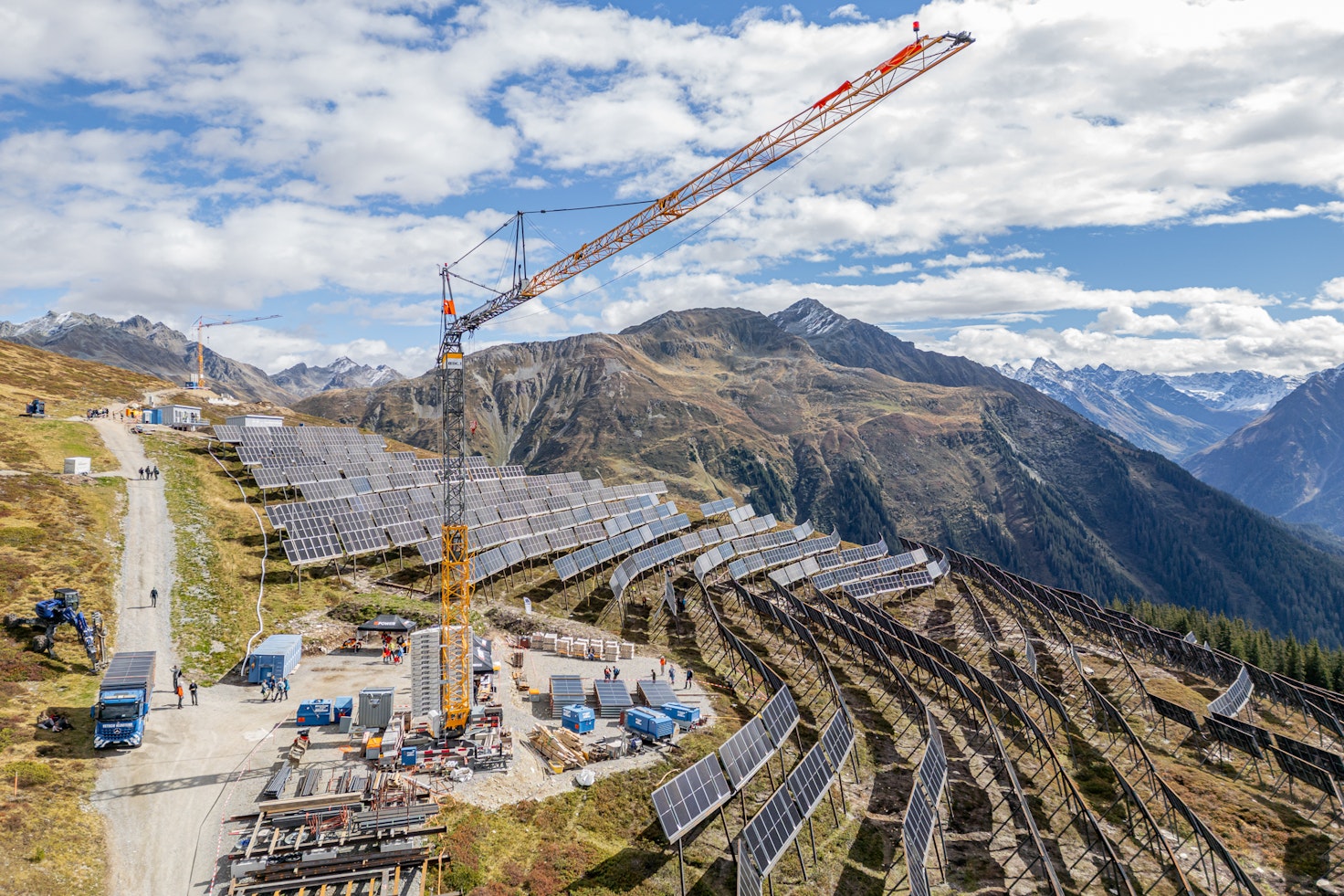 Credits: Madrisa Solar AG/Yanik Bürkli Credits: Madrisa Solar AG/Yanik Bürkli