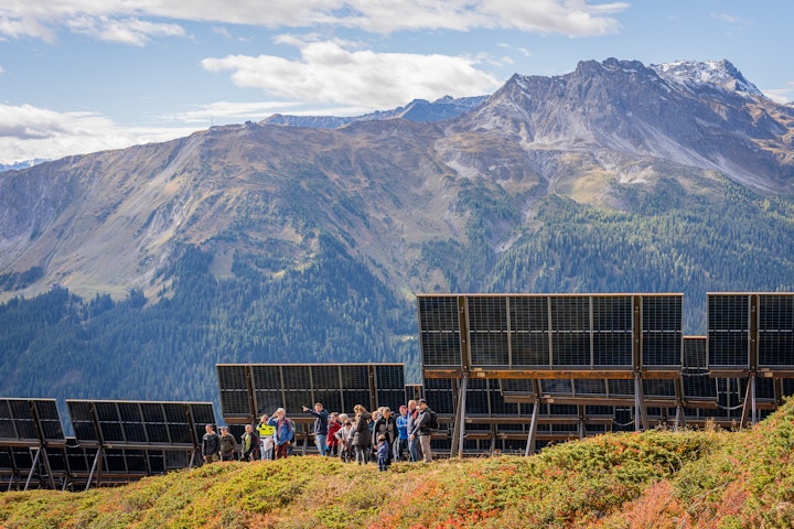 Credits: Madrisa Solar AG/Yanik Bürkli