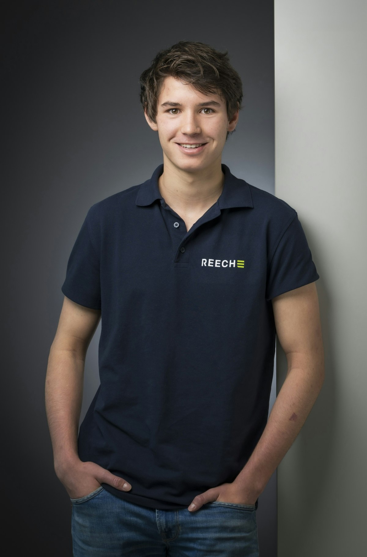 Loris Jaeggi – REECH AG