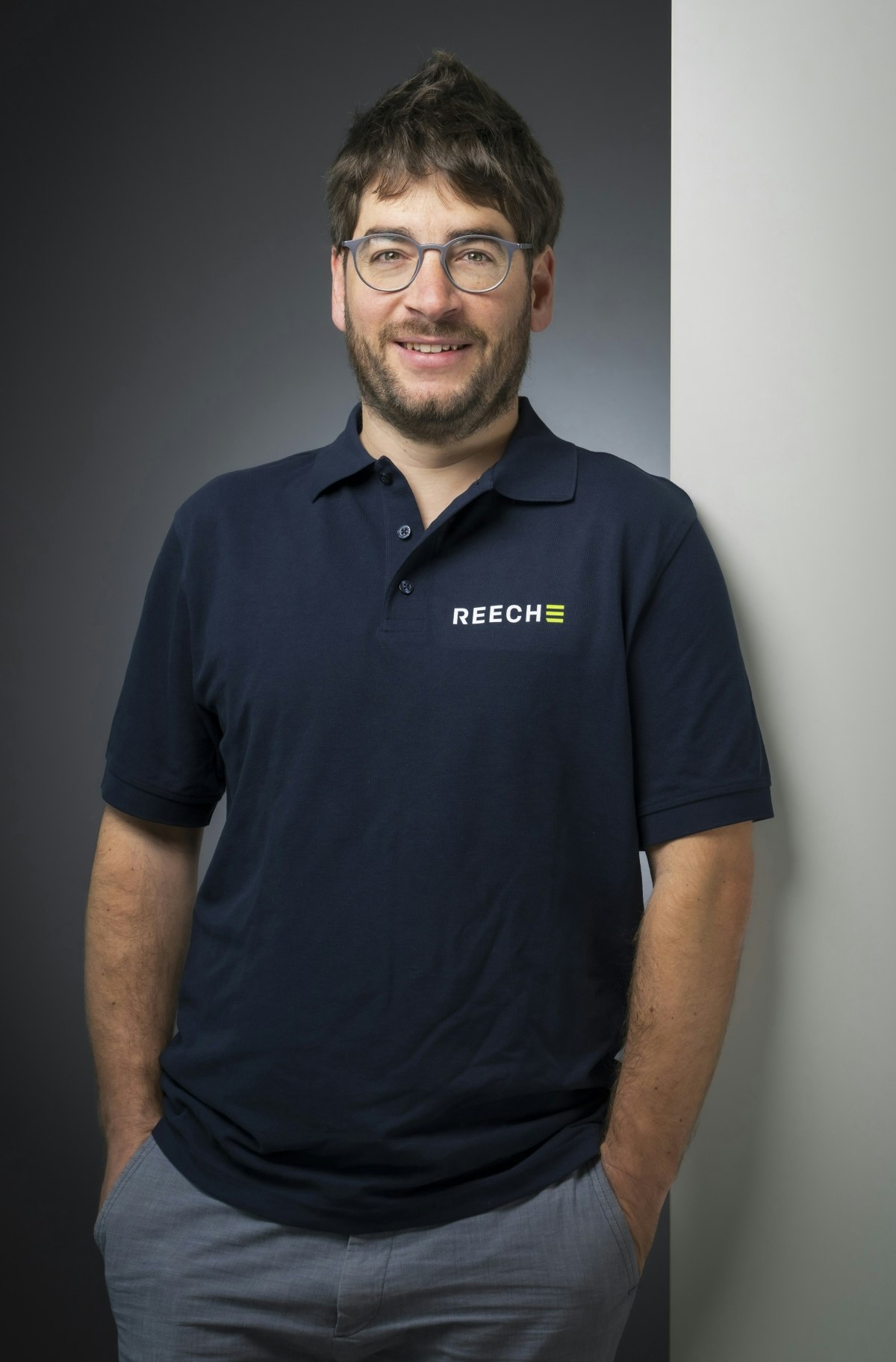 Urs Kühne – REECH AG