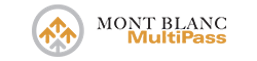 Logo MONT BLANC MultiPass