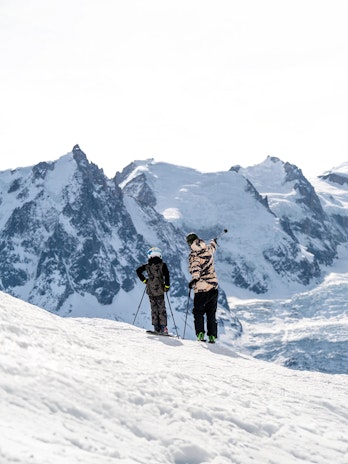 Ski Chamonix