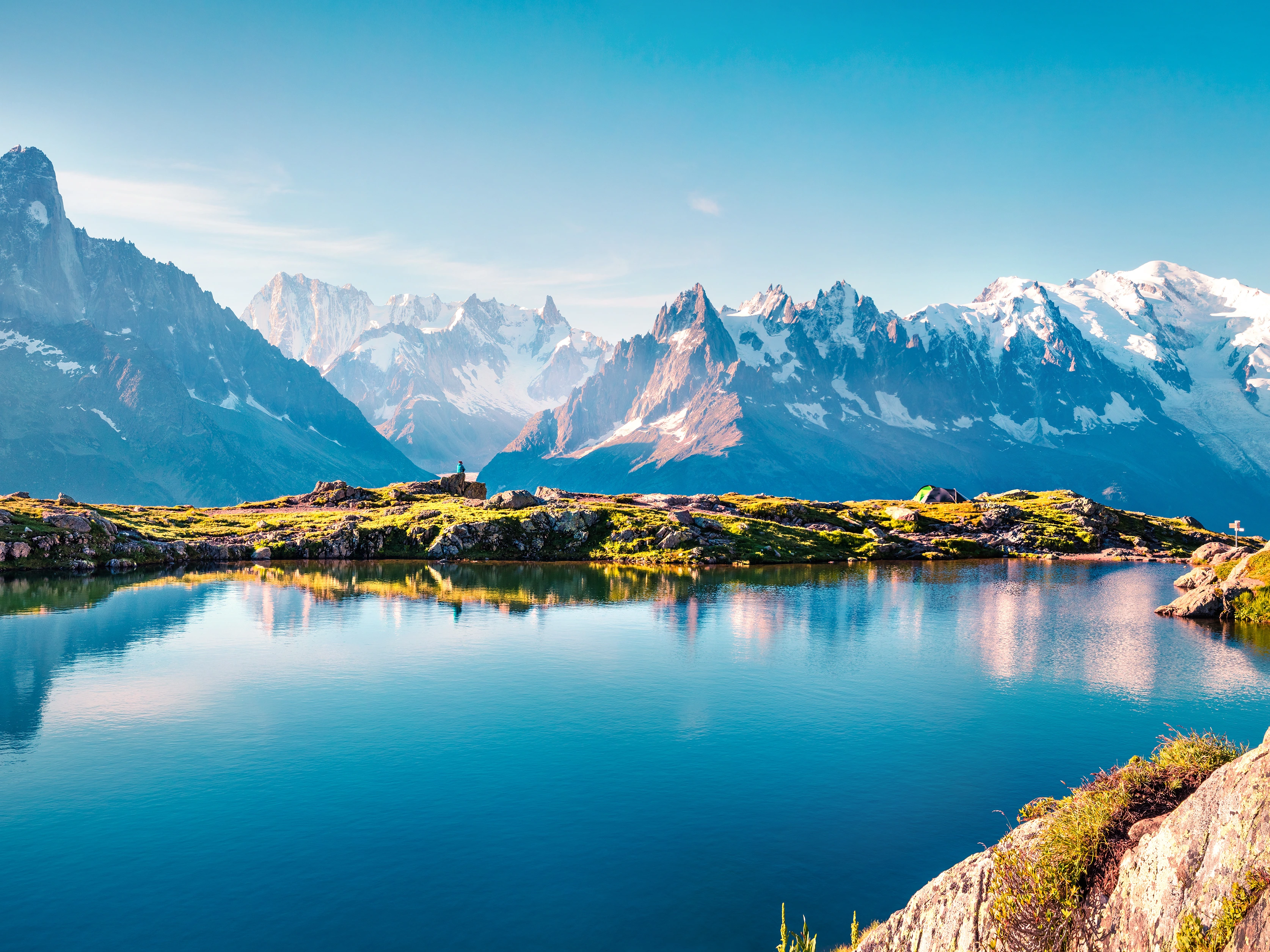 Flégère Chamonix