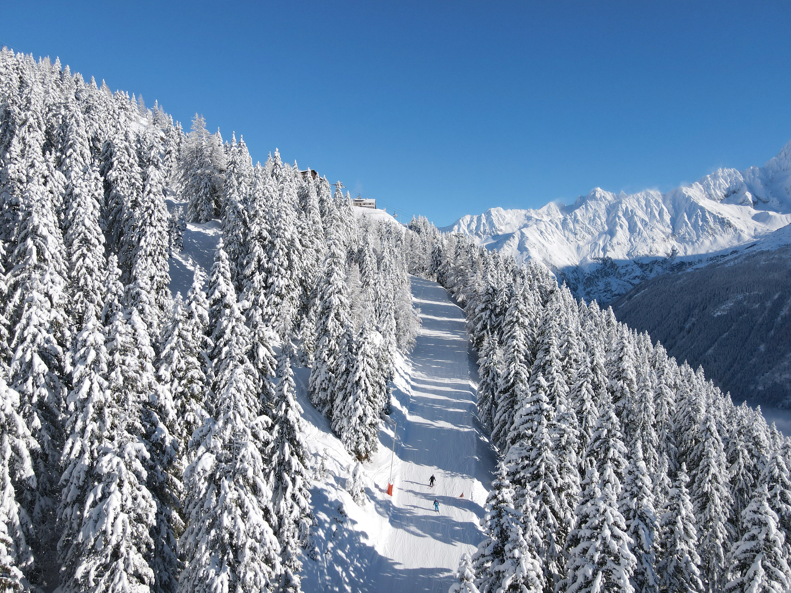 Flégère Chamonix