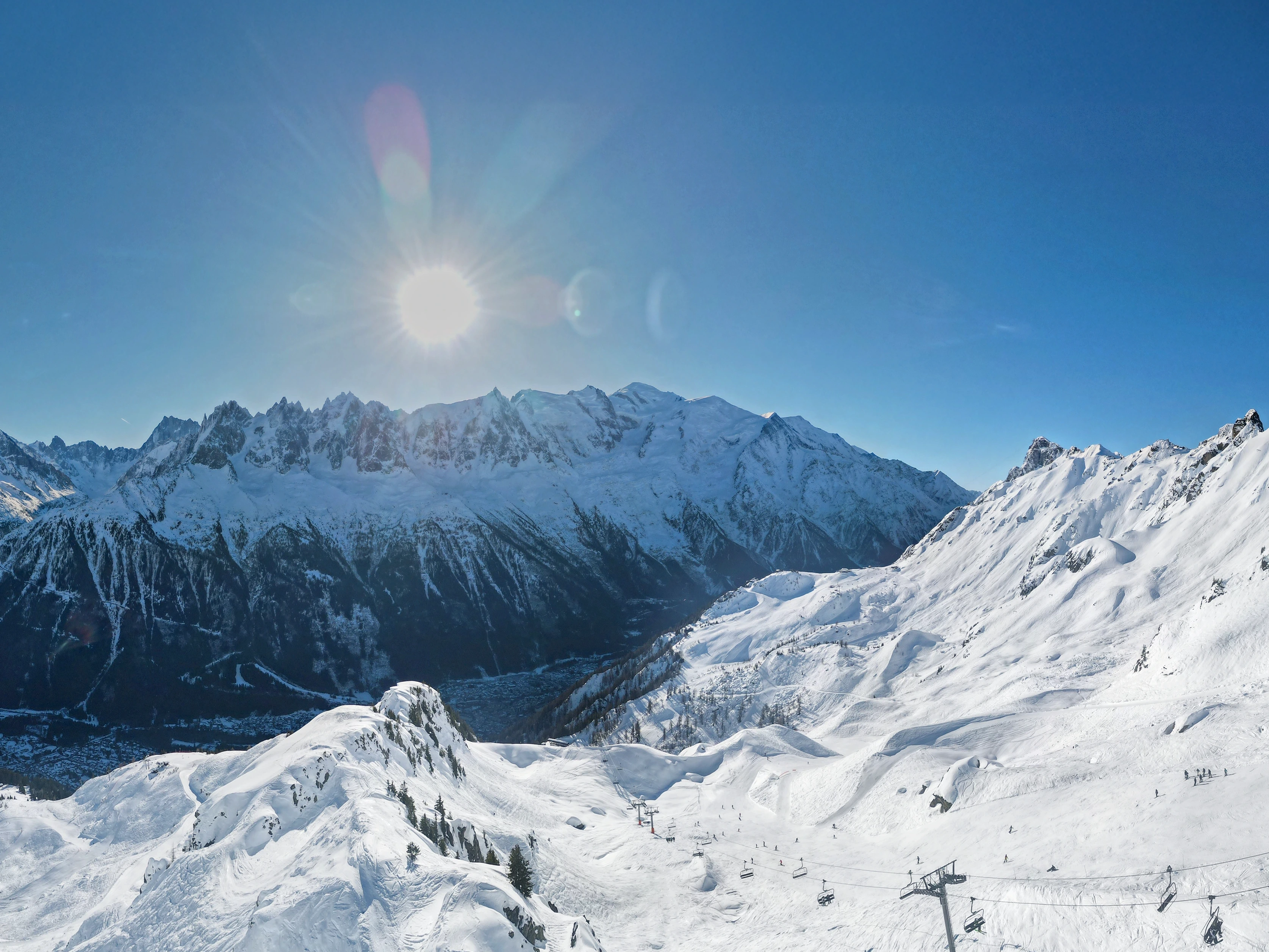 Brévent hiver