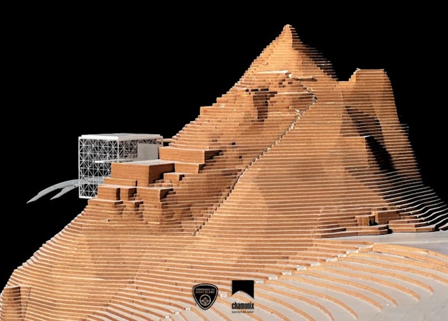 Projet Grands Montets