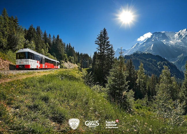 Projet Tramway du Mont-Blanc