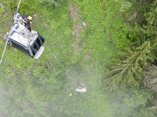 Secours en montagne