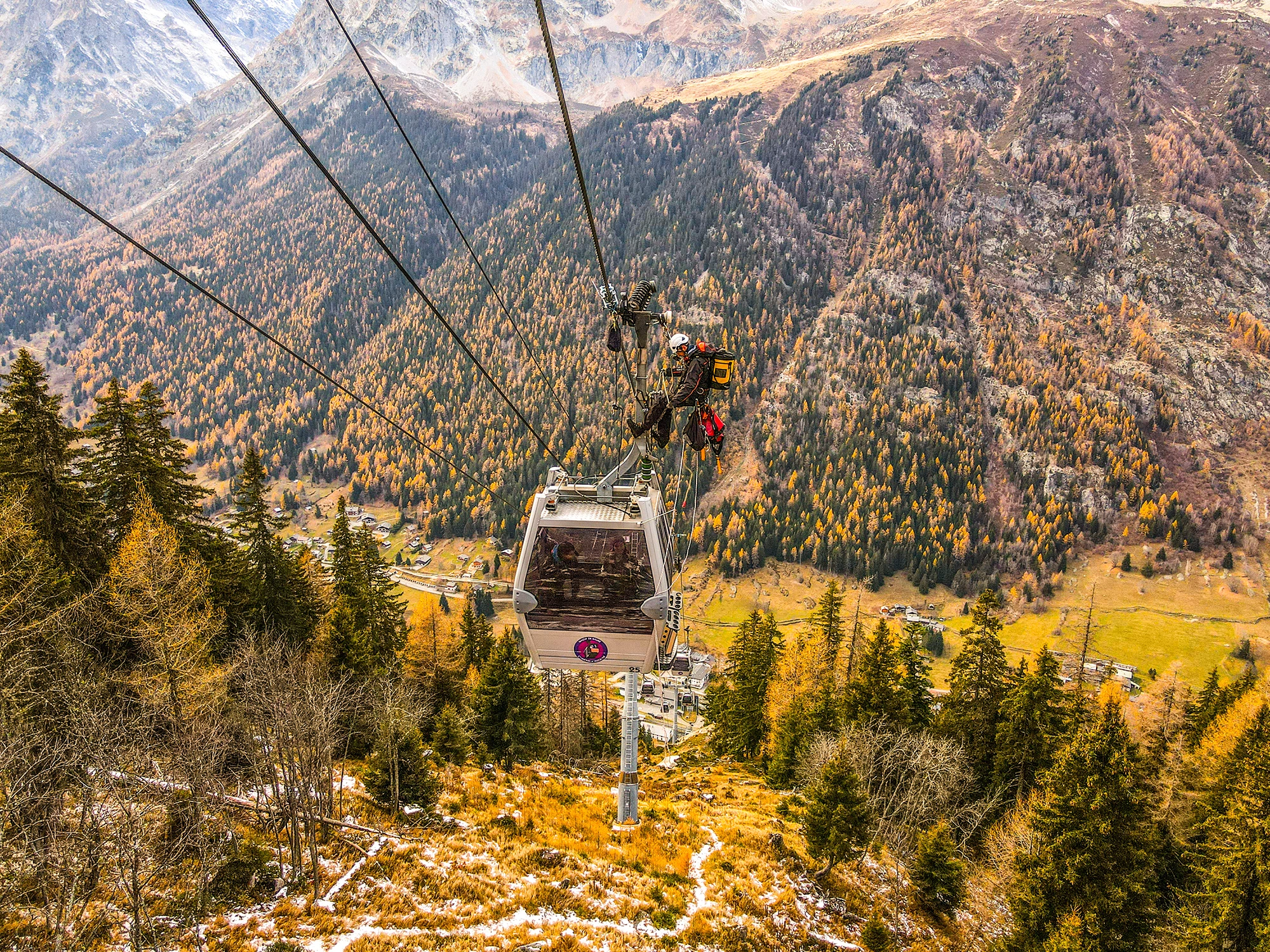 Secours en montagne