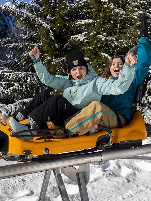 Luge Planards
