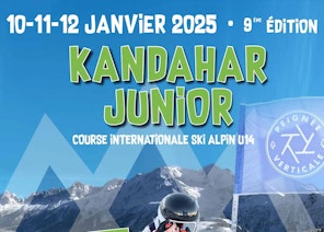 Kandahar Junior Houches
