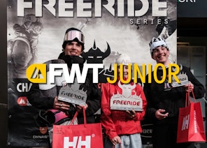 Freeride Junior Tour