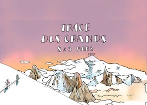 La Trace des Grands