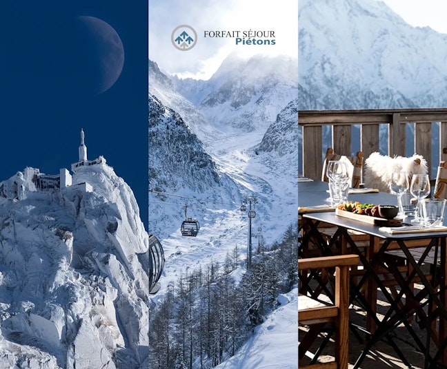 Forfait Séjour Piétons