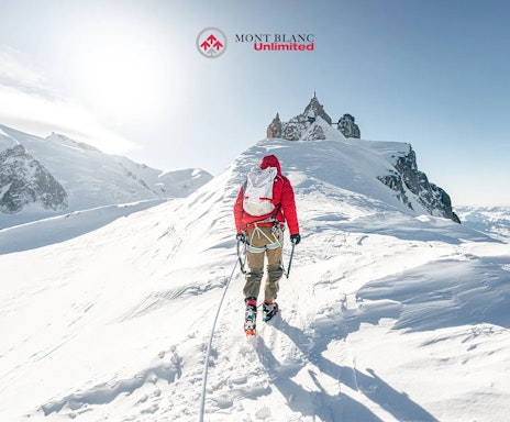 Forfait Ski & Visites MONT-BLANC Unlimited