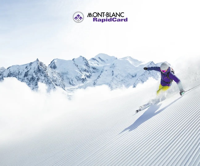 MONT-BLANC RapidCard subscribers