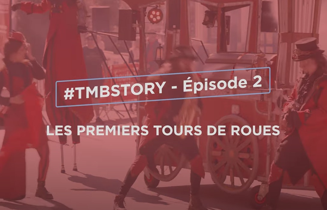 TMB Story Episode 2