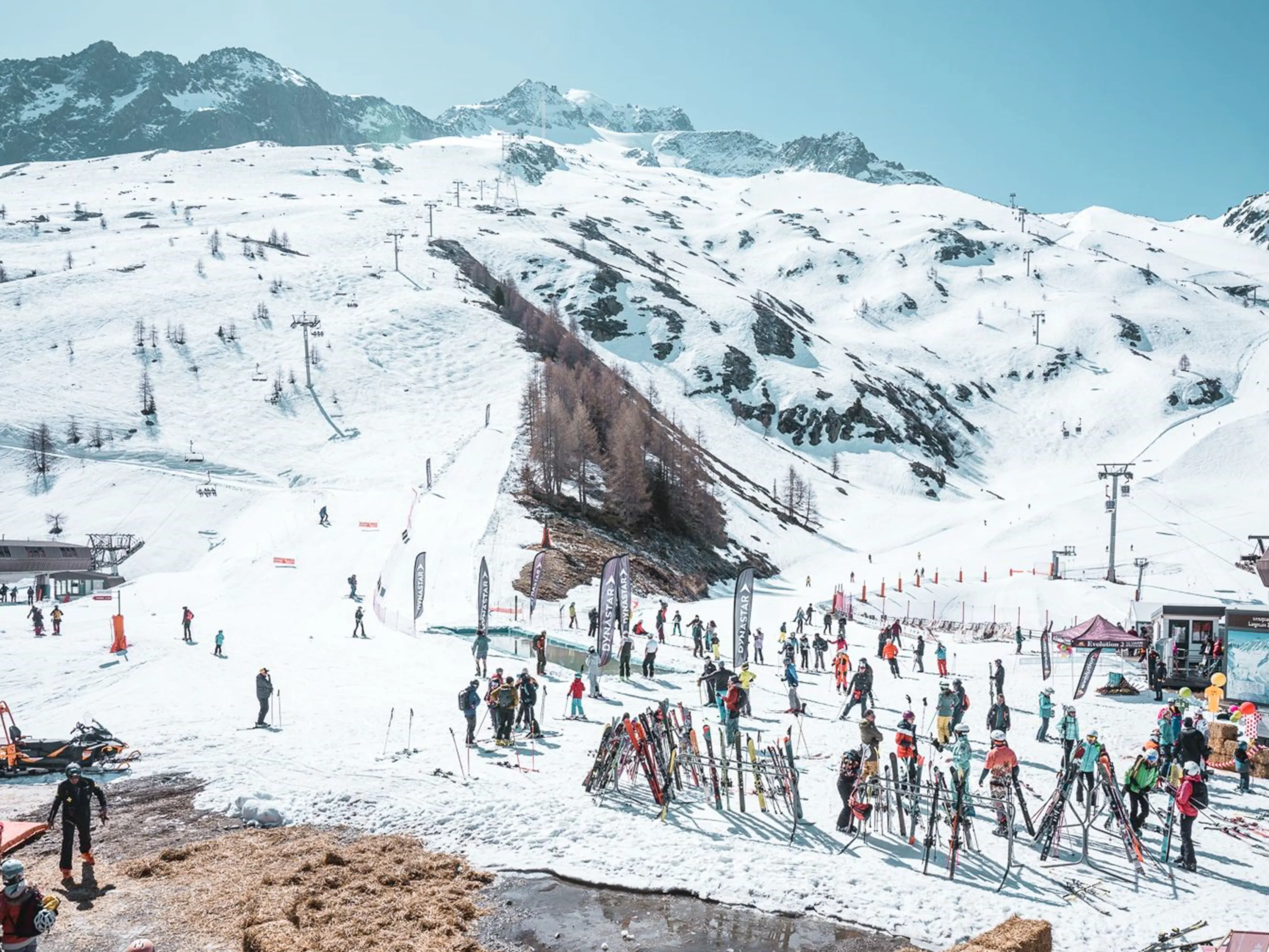 Freeride Day Grands Montets